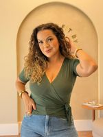 Blusa Maitê