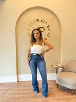 Calça Hana Flare - Redux