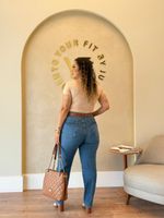 Calça Mom Karina