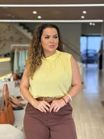 Blusa Odete