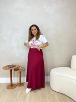 Saia long mid 