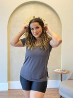 T-Shirt Pluma
