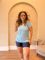 T-Shirt Pluma