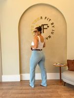 Calça Lucy Slim