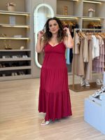 Vestido Agnes 