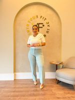 Calça Rúbia -Não precisa fazer a barra