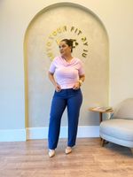 Calça Rúbia -Não precisa fazer a barra