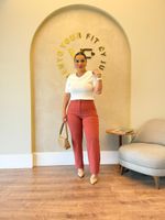Calça Rúbia -Não precisa fazer a barra
