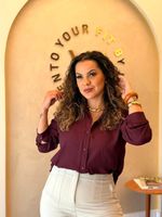 Camisa Soraya 
