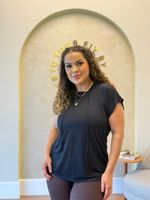 Blusa Bores C/ Capuz 