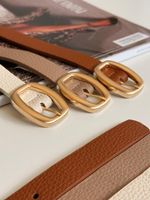 Kit 3 Cintos Basics