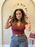 Blusa Raissa 