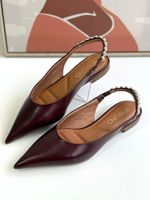 Sapatilha Slingback