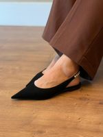 Sapatilha Slingback