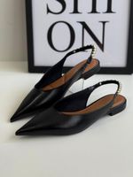 Sapatilha Slingback