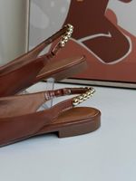 Sapatilha Slingback