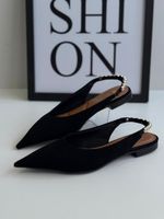 Sapatilha Slingback