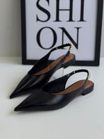 Sapatilha Slingback