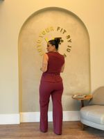Calça Reta Sibéria