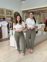 Calça Rúbia -Não precisa fazer a barra