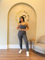 Conjunto Lory - Calça com bolso