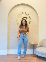 Blusa Lauren