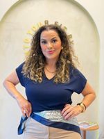 Blusa Lauren