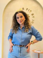 Camisa Soraya 