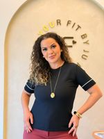 Blusa Letícia 