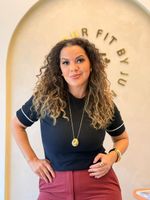 Blusa Letícia 