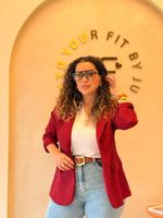 Blazer Giovanna