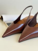 Slingback Salto 