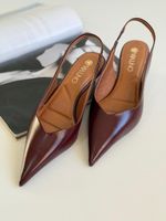 Slingback Salto 