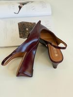 Slingback Salto 