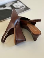 Slingback Salto 
