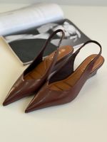 Slingback Salto 