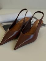 Slingback Salto 