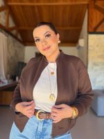 Blusa Rubi - Detalhe