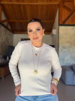Blusa Rubi - Detalhe
