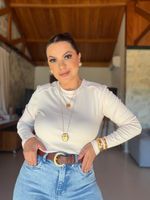 Blusa Rubi - Detalhe