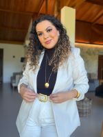 Blazer Nina - Alfaiataria 