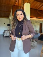 Blazer Nina - Alfaiataria 