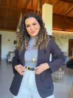 Blazer Nina - Alfaiataria 