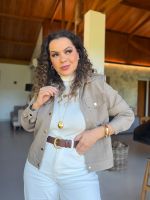 Bomber Amber
