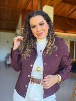Bomber Amber