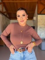 Blusa Rubi - Detalhe