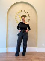 Wide leg - Menzel 