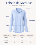 Camisa Soraya 