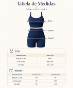 Conjunto Lory