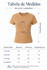 T-shirt Samara